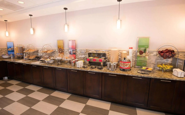 Hampton Inn Carlstadt-At The Meadowlands