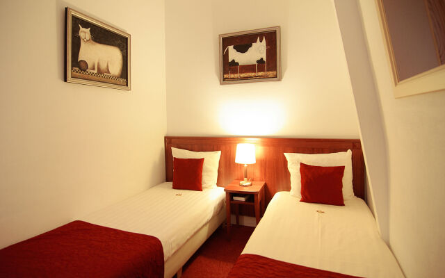 Amsterdam Hotel Parklane