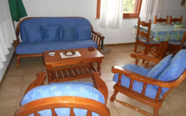 San Teodoro Centro Apartments