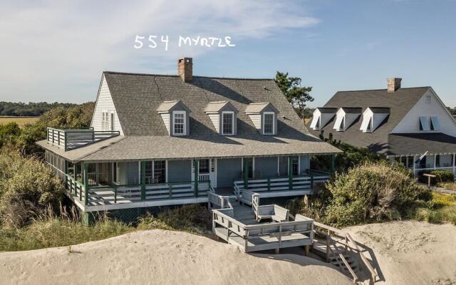 Sea Cliff - 4 Br Home