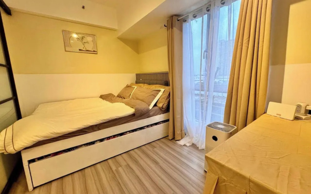 Cozy Vibes Retreat in Makati