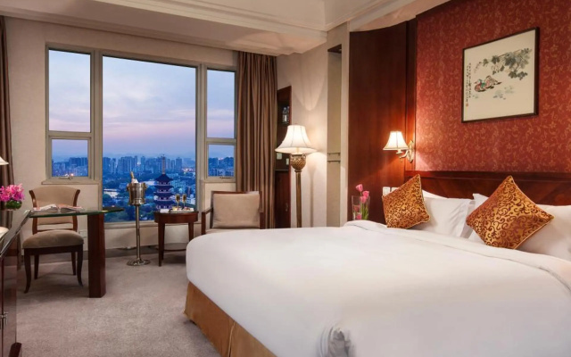 Overseas Chinese Hotel Wenzhou – Guest Rooms – Wenzhou