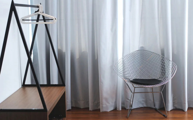 Sharppi at Mercu Summer Suite