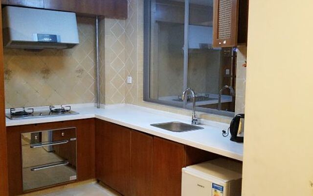 Sanya  Seahaven Holiday  Apartment (Sanya Bay Haiyue Plaza Branch)