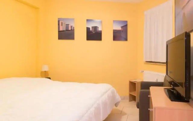 Apartment in Ostend Near Beach & Fort Napoleon