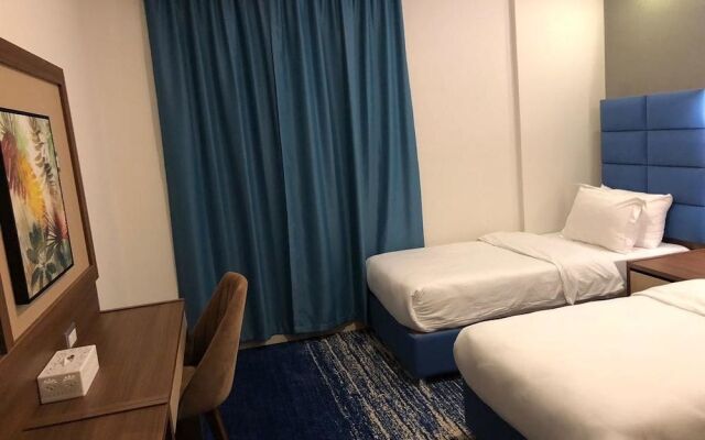 Swiss Blue Hotel Jazan