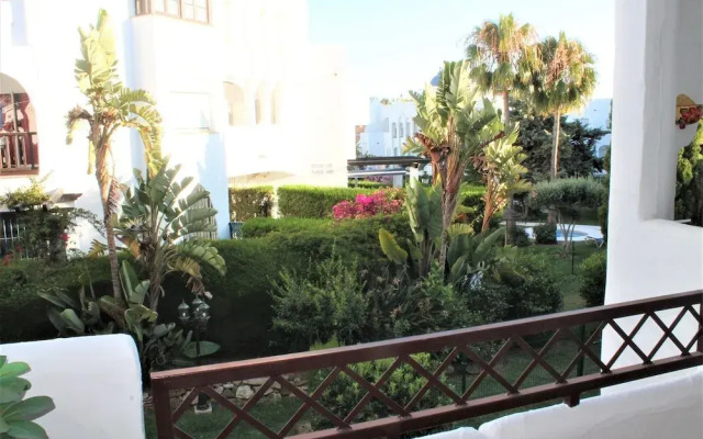 Medina del Zoco- Apartamento vista Jardin y Piscina