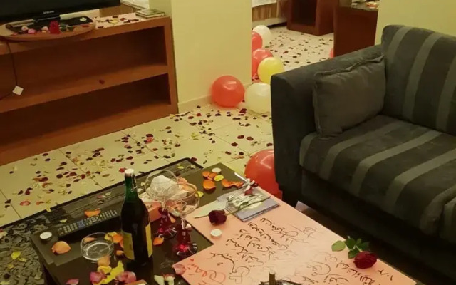 Al Narjes Hotel Suites