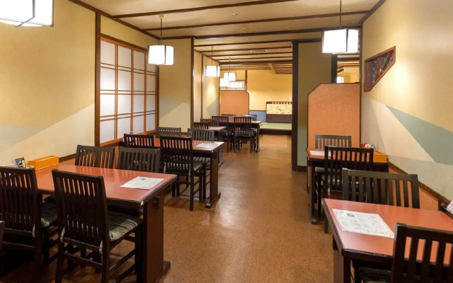 Kashikojima Hojoen