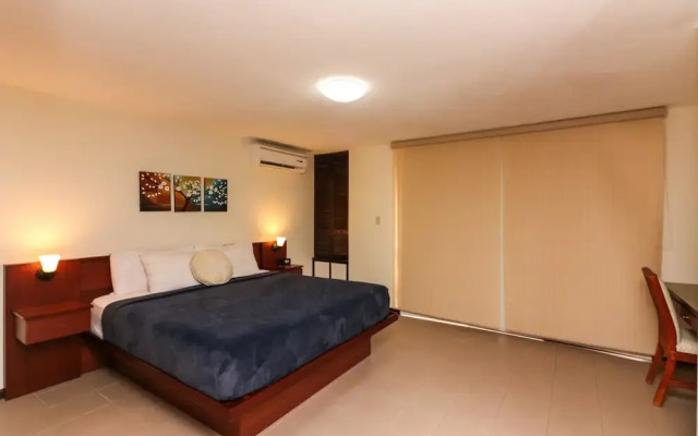 The Plaza Suites