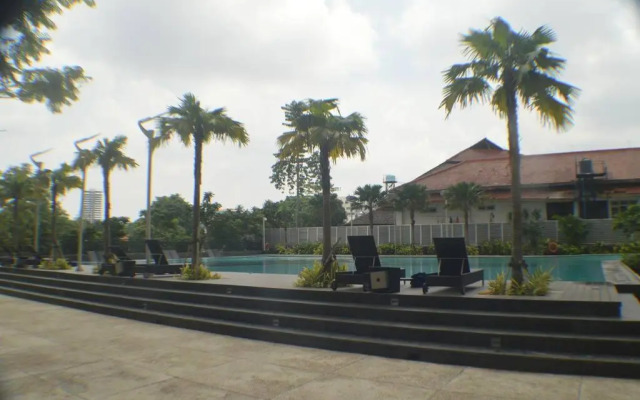 apartment capitol park salemba (studio room) T-40