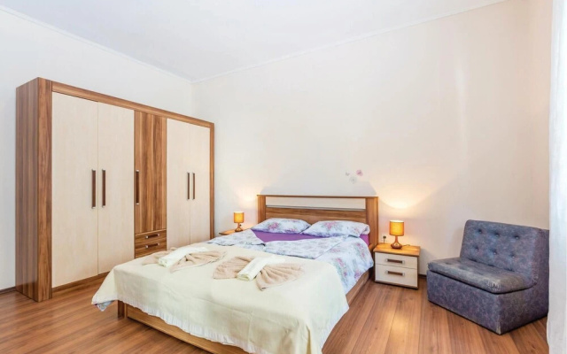 Awesome Home in Kampor With Wifi and 1 Bedrooms