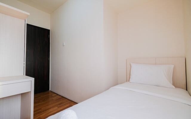 Brand New 2BR Serpong Greenview Apartment