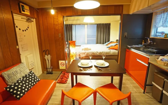 Yokohama Classic Apartment