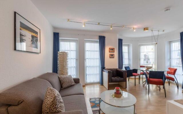 Haus Elbe 1 Wohnung 13