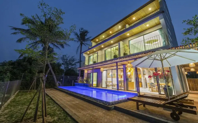 Bay Sand Villa Resort Hoi An