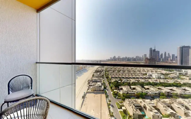 Primestay - 1BR + Maids in Meydan Dubai