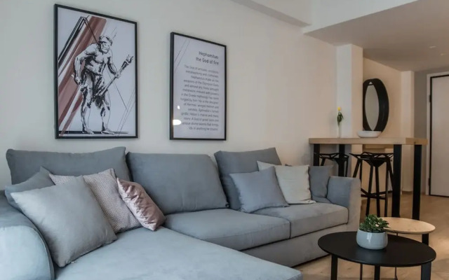 Olympus Residence