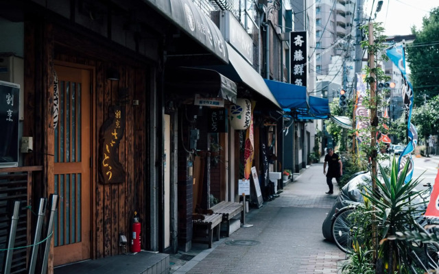 Landabout Tokyo