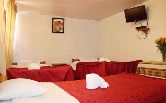 Cusco Inn Hospedaje