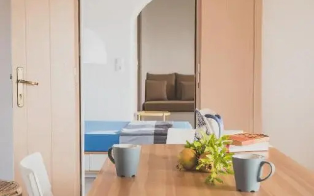 Diakofti Beach House
