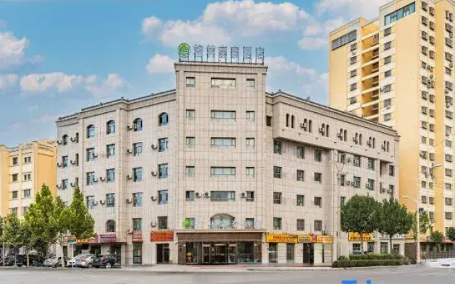 GreenTree Inn Hotel