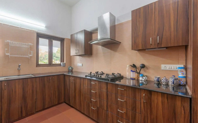 StayVista at Boho Banyan