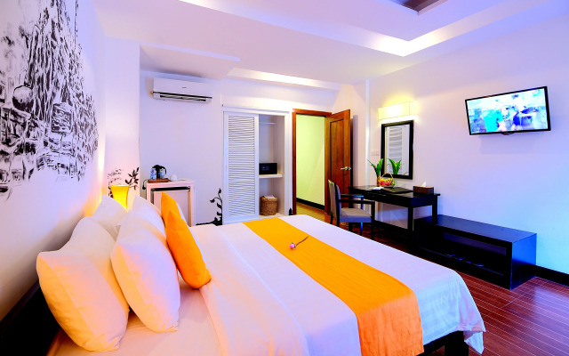 La Residence Blanc D' Angkor