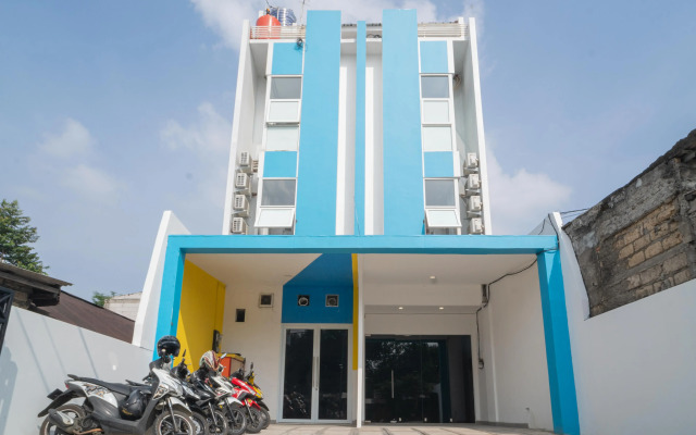 Reddoorz Stariez Cibuluh Bogor