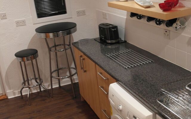 Robert The Bruce Apartment