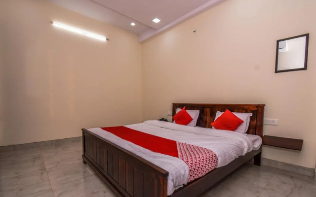 Maurya Hotel & Garden By OYO Rooms
