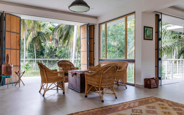 StayVista at Davey's Townhouse