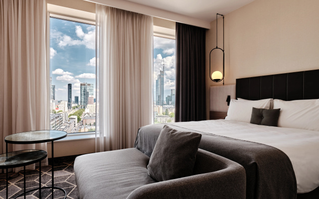Crowne Plaza Warsaw - The HUB by IHG