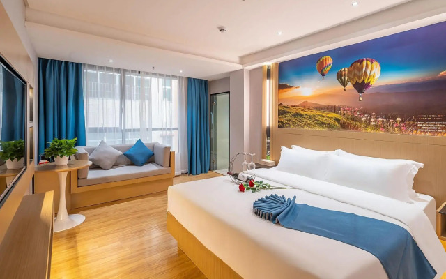 Yahao Garden Hotel (Shenzhen International Convention and Exhibition Center)