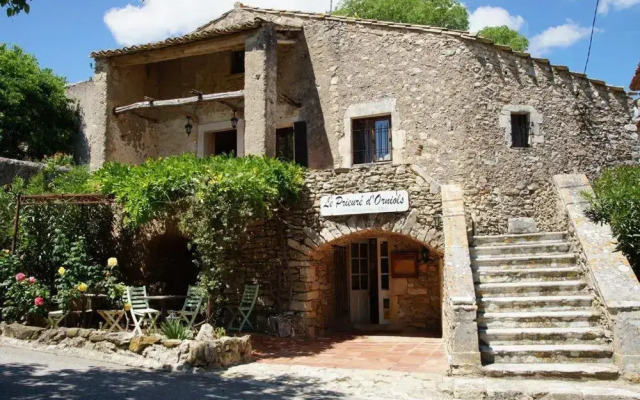 Studio-gîte Chauvet III Le Prieuré d'Orniols