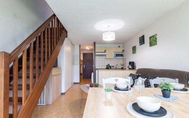 Appartement Saint-Lary-Soulan, 3 pièces, 8 personnes - FR-1-296-388