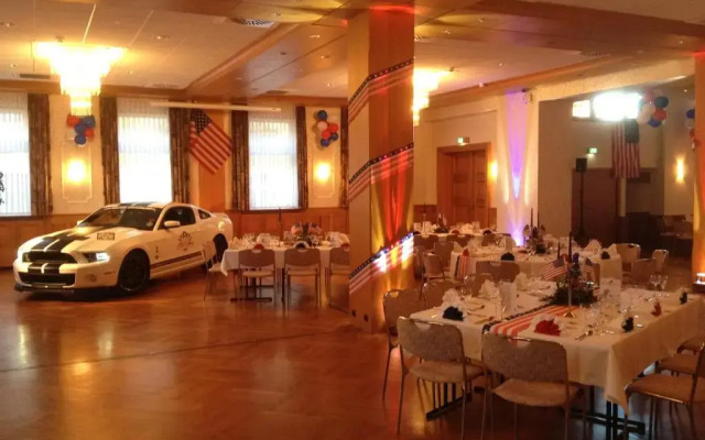Hotel Rappen Rothenburg ob der Tauber