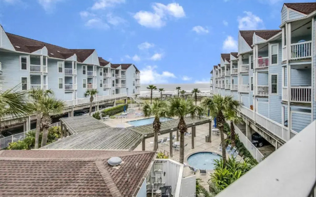 Seascape 1221 in Galveston