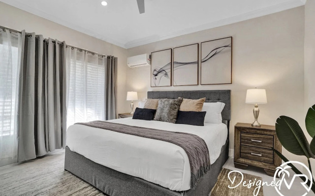 Coastal Poolside Living Near Beaches & Casino