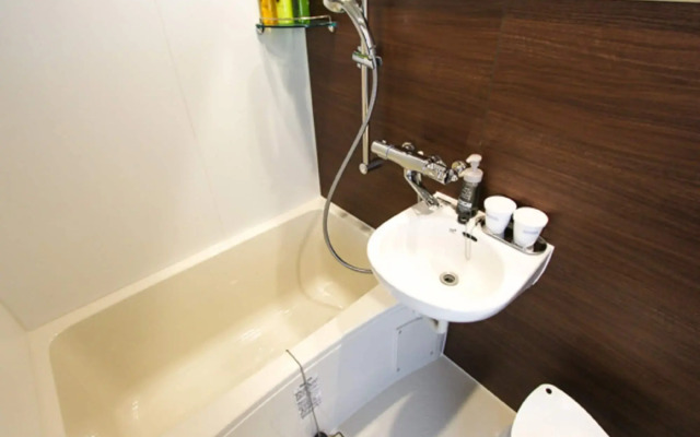 Hotel Livemax Osaka Yodoyabashi