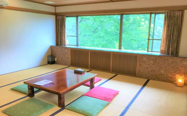 Onsen Hostel K's House Hakone