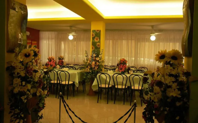 Hotel Flowers