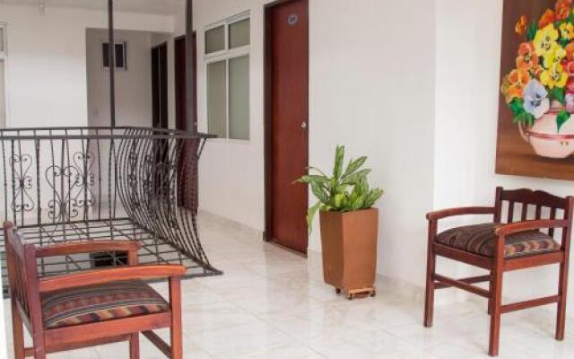 Casa Hotel Santa Ana