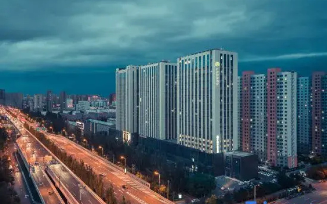 Lemon Hotel (Hohhot Wuliying Subway Station)