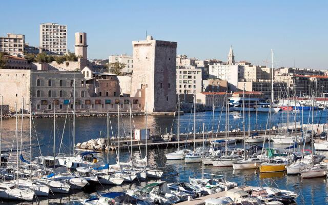 Novotel Marseille Vieux Port