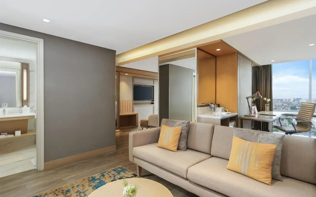 RedDoorz near Hartono Mall Solo