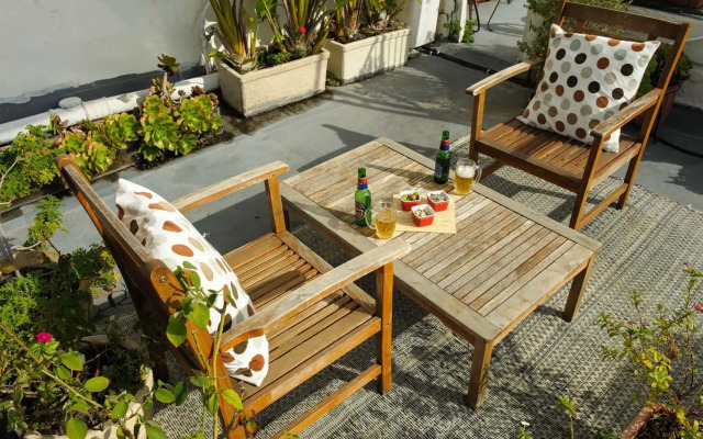 Villa Vilina Oasis in Neve Tzedek