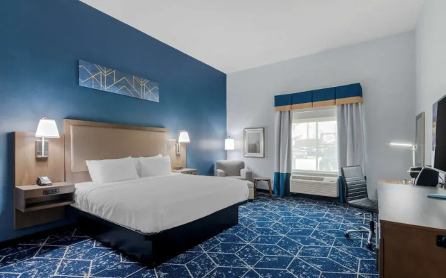 Best Western Plus St. Louis Airport Hotel