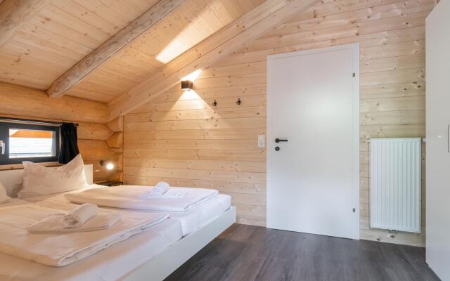 Lovely Chalet With Lush Green View in Carinthia