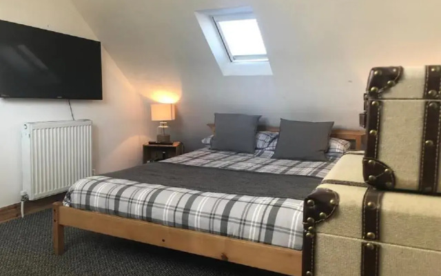 Ayrshire Holiday Cottage